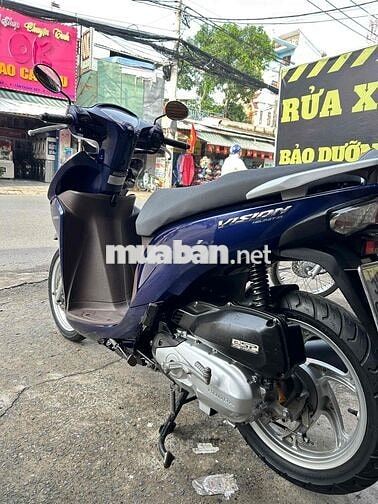 Honda Vision K44 2015 cực kì ngon chính chủ bstp