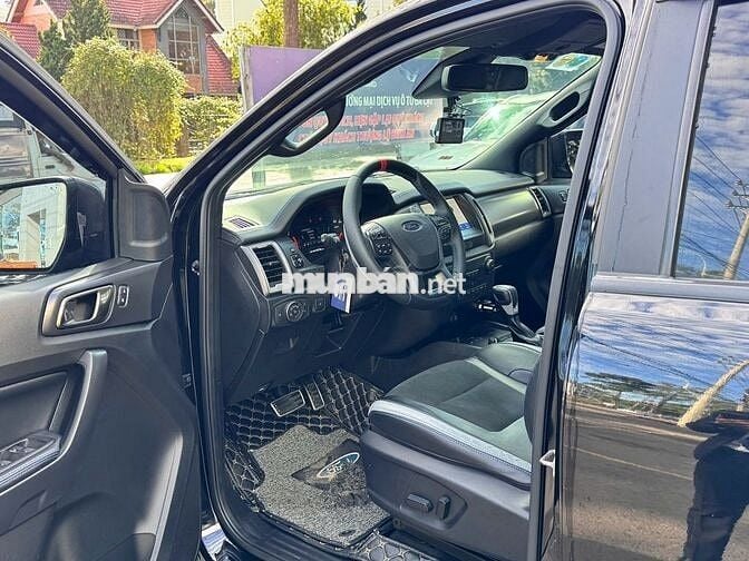 Ford Ranger 2022 Raptor 2.0L 4x4 AT - 42000 km
