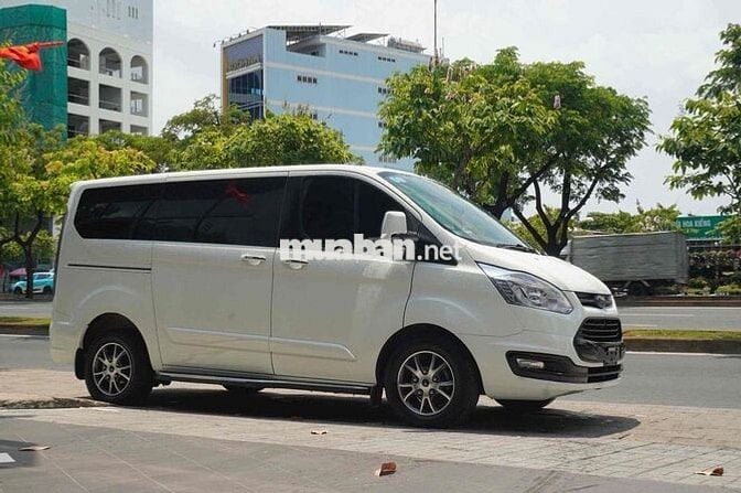 Ford Tourneo Limousine 2020 - 37000 km