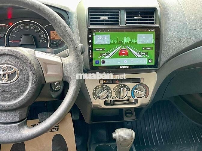 Toyota Wigo 2019 1.2 AT - 45000 km