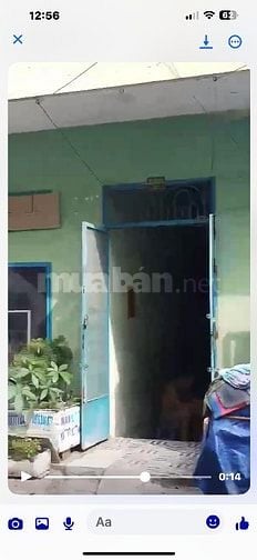 Bán nhà hẻm xe hơi khu an ninh yên tĩnh 