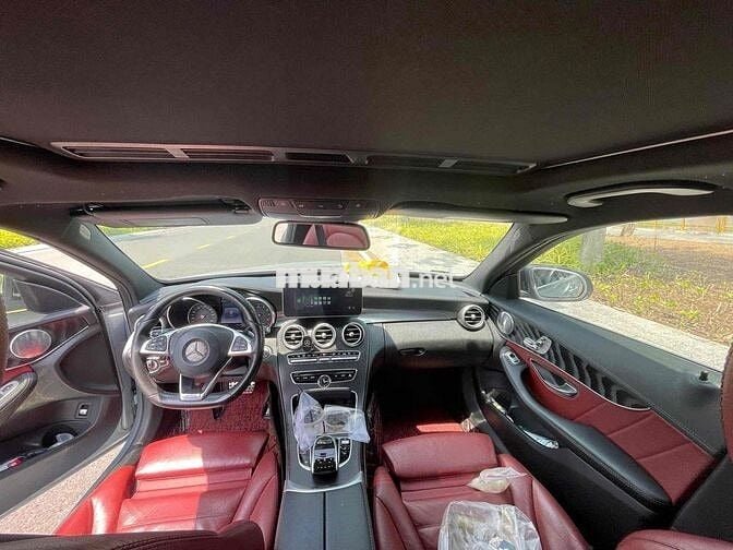 Mercedes Benz C Class 2015 C250 Exclusive - 100000
