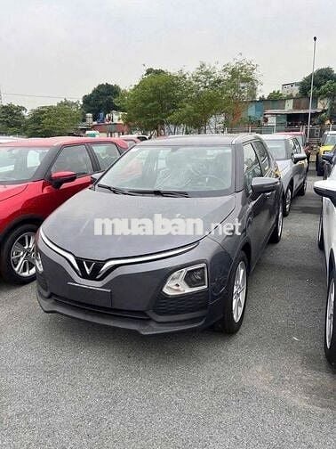 VF5 Free Sạc - Chạy Bao Nhiêu Lời Bấy Nhiêu