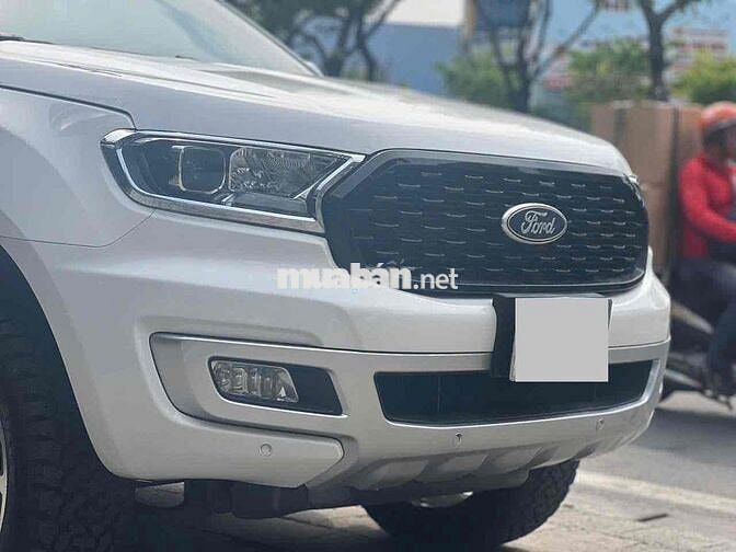 Ford Everest 2019 Titanium 2.0L 4x2 AT - 51000 km