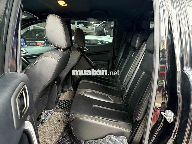 Ford Ranger 2019 WLIDTRACK 2.0 4x4 AT - 51000 km