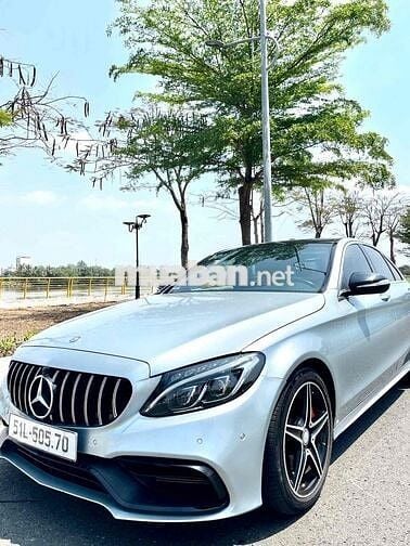 Mercedes Benz C Class 2015 C250 Exclusive - 100000