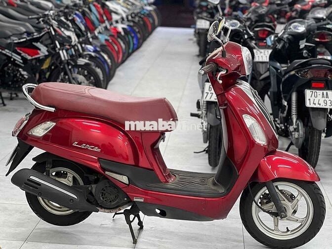 kymco like many fi