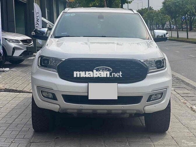 Ford Everest 2019 Titanium 2.0L 4x2 AT - 51000 km