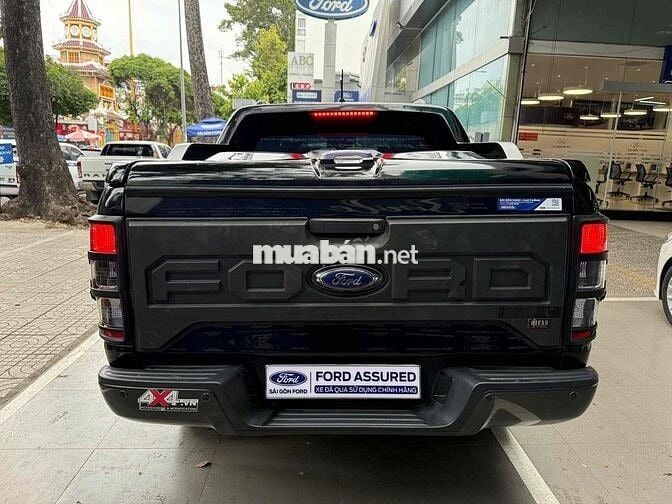 Ford Ranger 2019 WLIDTRACK 2.0 4x4 AT - 51000 km