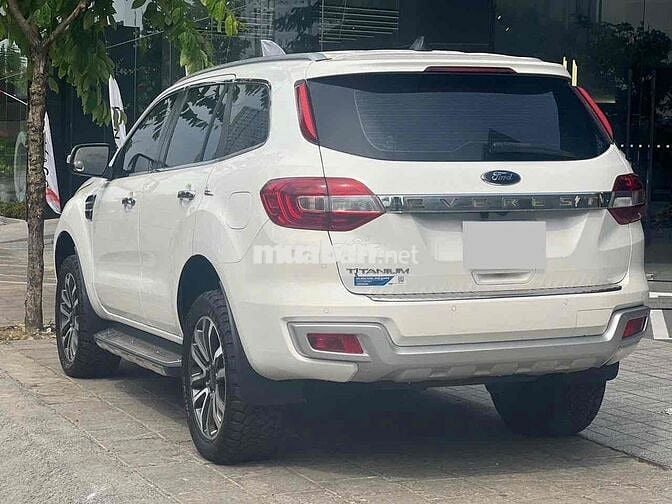 Ford Everest 2019 Titanium 2.0L 4x2 AT - 51000 km