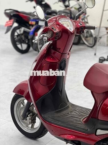 kymco like many fi
