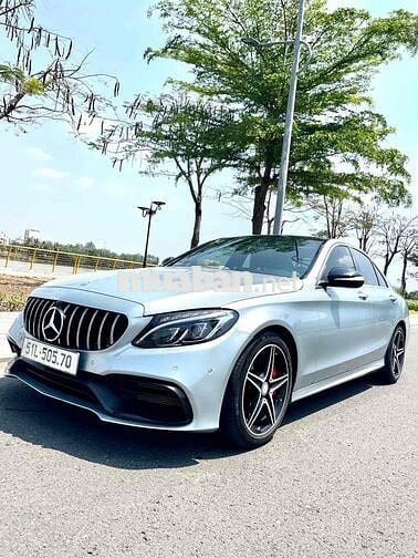 Mercedes Benz C Class 2015 C250 Exclusive - 100000