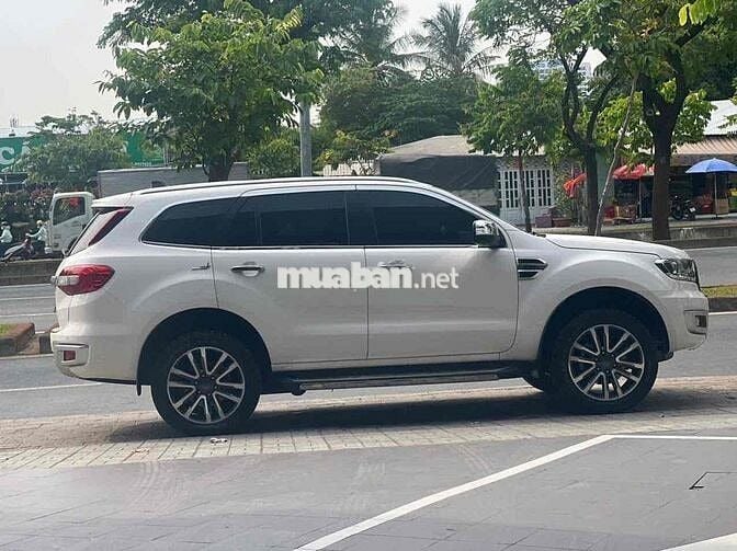 Ford Everest 2019 Titanium 2.0L 4x2 AT - 51000 km