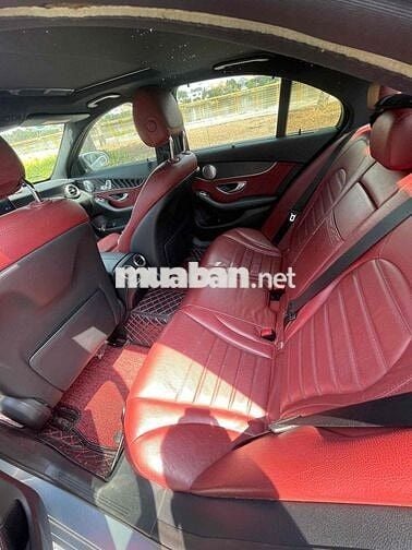 Mercedes Benz C Class 2015 C250 Exclusive - 100000