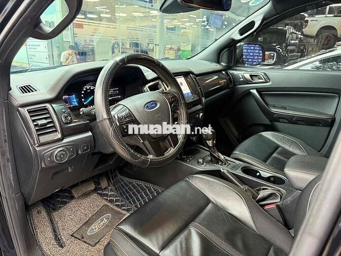 Ford Ranger 2019 WLIDTRACK 2.0 4x4 AT - 51000 km
