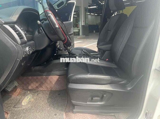 Ford Everest 2019 Titanium 2.0L 4x2 AT - 51000 km