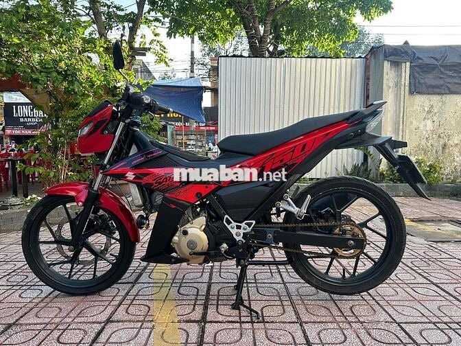 Satria Fi 150 Máy Zin Êm.