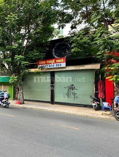 Nhà NC 13m mặt tiền Lê Văn Sỹ Q.Tân Bình