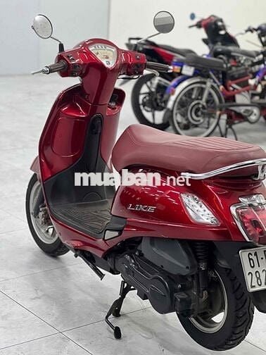 kymco like many fi