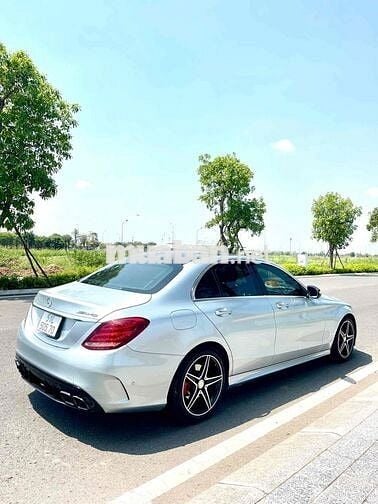 Mercedes Benz C Class 2015 C250 Exclusive - 100000
