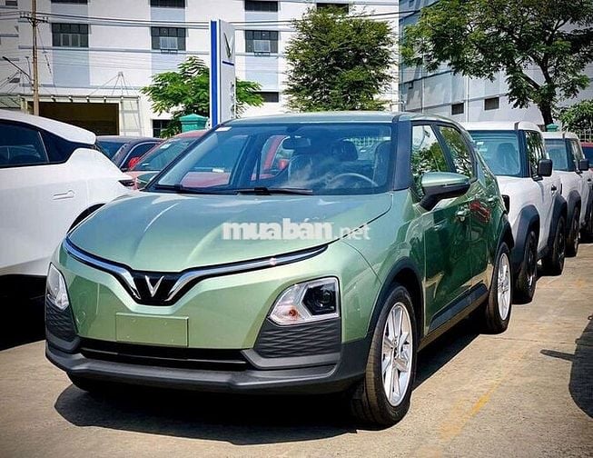 VF5 Free Sạc - Chạy Bao Nhiêu Lời Bấy Nhiêu