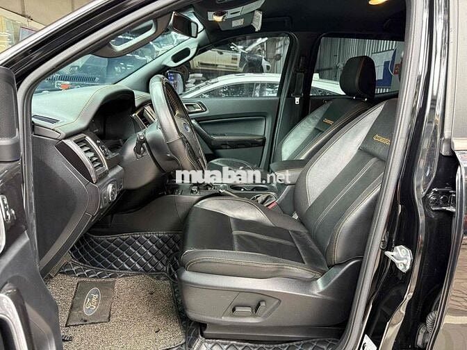 Ford Ranger 2019 WLIDTRACK 2.0 4x4 AT - 51000 km