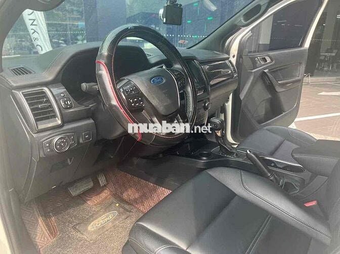 Ford Everest 2019 Titanium 2.0L 4x2 AT - 51000 km