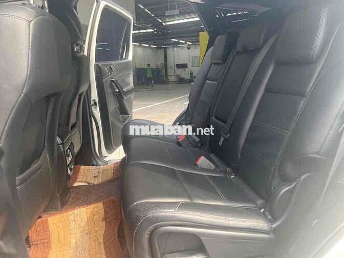 Ford Everest 2019 Titanium 2.0L 4x2 AT - 51000 km