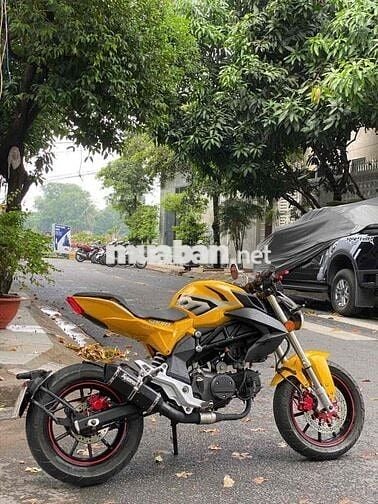moto mini mv agusta