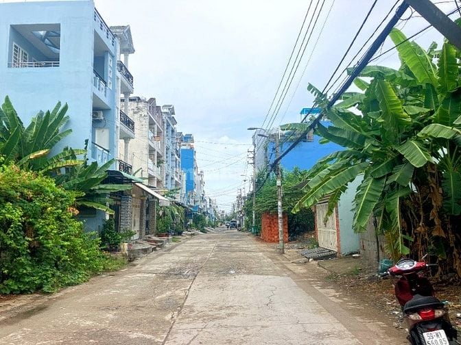🌷 🌷 🌷 BÁN ĐẤT GÓC 2 MẶT TIỀN : 173/168 - 170 AN DƯƠNG VƯƠNG - P. AN