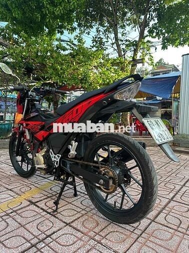 Satria Fi 150 Máy Zin Êm.