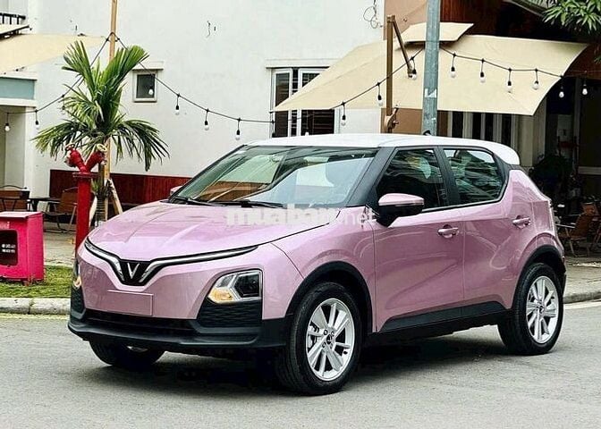 VF5 Free Sạc - Chạy Bao Nhiêu Lời Bấy Nhiêu