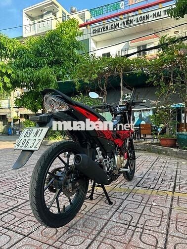 Satria Fi 150 Máy Zin Êm.