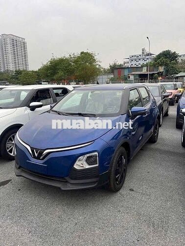 VF5 Free Sạc - Chạy Bao Nhiêu Lời Bấy Nhiêu