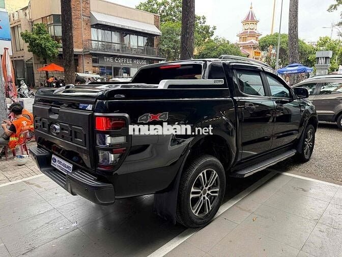 Ford Ranger 2019 WLIDTRACK 2.0 4x4 AT - 51000 km
