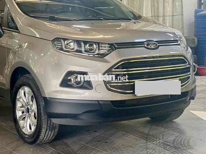 Ford EcoSport 2017 Titanium 1.5L AT - 20000 km