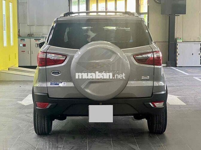 Ford EcoSport 2017 Titanium 1.5L AT - 20000 km