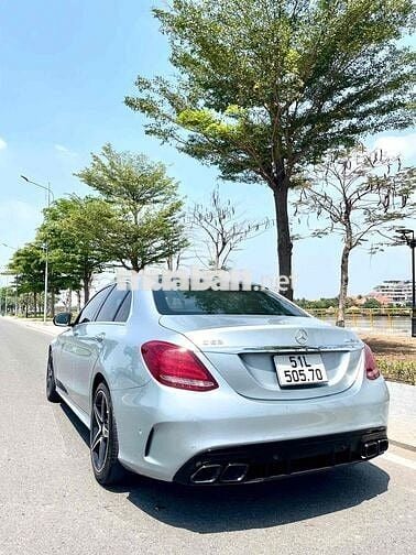 Mercedes Benz C Class 2015 C250 Exclusive - 100000