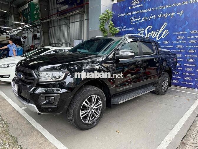 Ford Ranger 2019 WLIDTRACK 2.0 4x4 AT - 51000 km