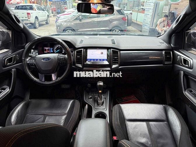 Ford Ranger 2019 WLIDTRACK 2.0 4x4 AT - 51000 km