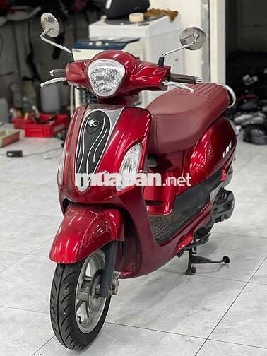 kymco like many fi