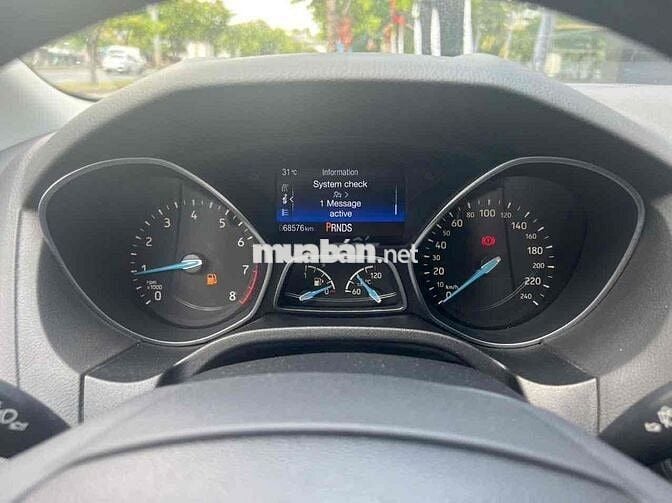 Ford Focus Spor 2017 - Odo 67000 km