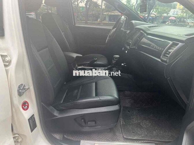 Ford Everest 2019 Titanium 2.0L 4x2 AT - 51000 km