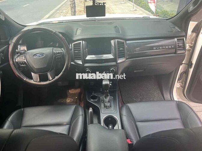 Ford Everest 2019 Titanium 2.0L 4x2 AT - 51000 km