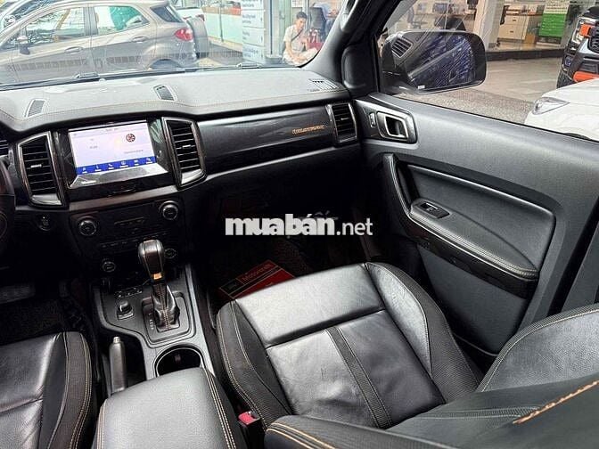 Ford Ranger 2019 WLIDTRACK 2.0 4x4 AT - 51000 km