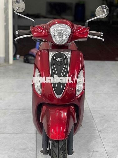 kymco like many fi