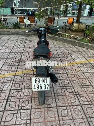 Satria Fi 150 Máy Zin Êm.