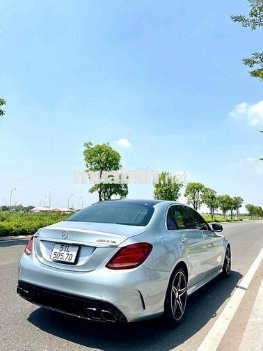 Mercedes Benz C Class 2015 C250 Exclusive - 100000