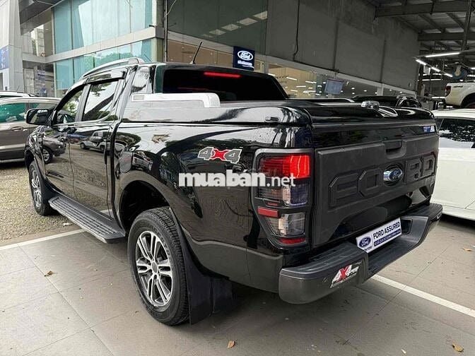 Ford Ranger 2019 WLIDTRACK 2.0 4x4 AT - 51000 km