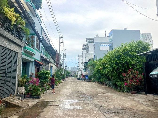🌷 🌷 🌷 BÁN ĐẤT GÓC 2 MẶT TIỀN : 173/168 - 170 AN DƯƠNG VƯƠNG - P. AN